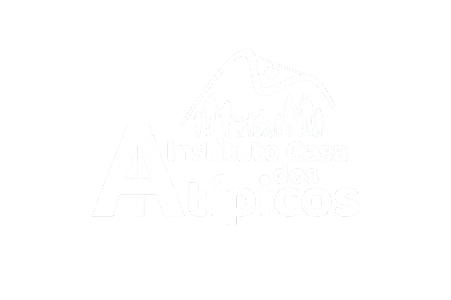 Logo Instituto Casa dos Atípicos